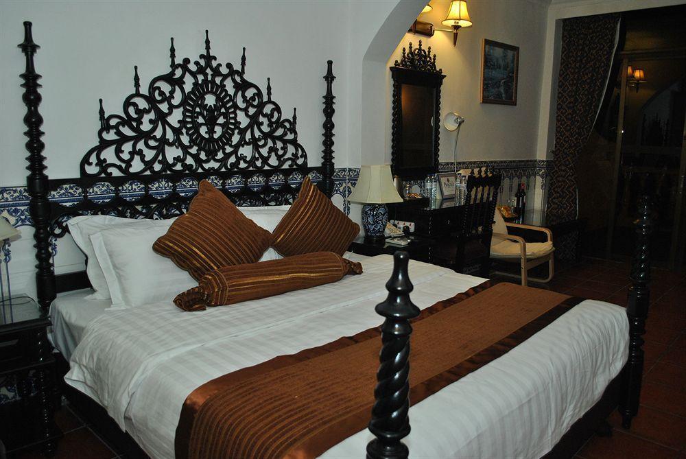 Pousada De Coloane Boutique Hotel Macau Luaran gambar