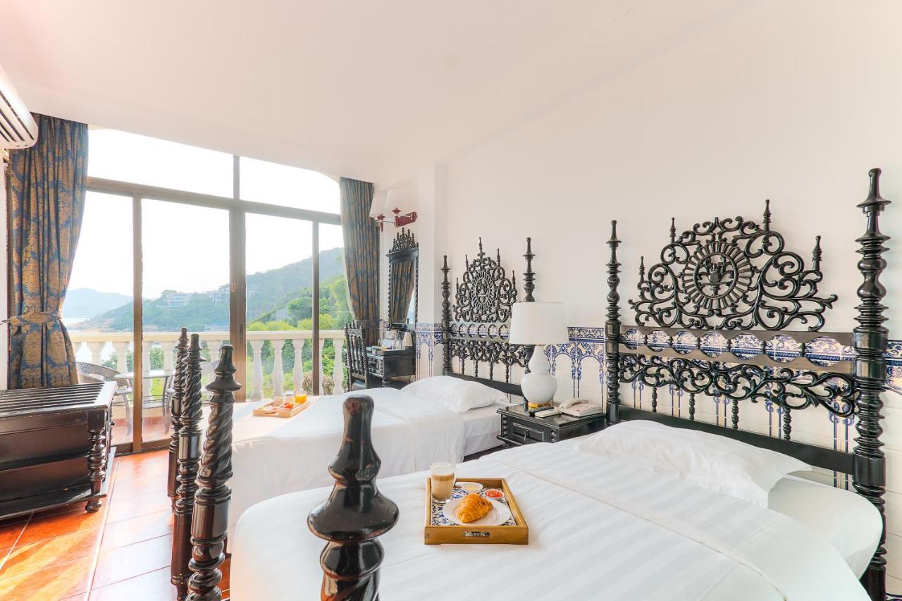 Pousada De Coloane Boutique Hotel Macau Luaran gambar