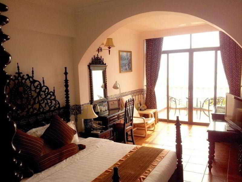 Pousada De Coloane Boutique Hotel Macau Luaran gambar