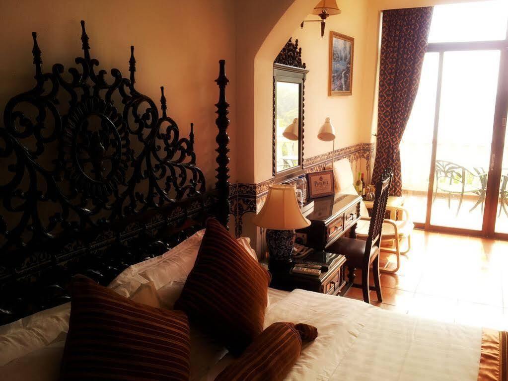 Pousada De Coloane Boutique Hotel Macau Luaran gambar